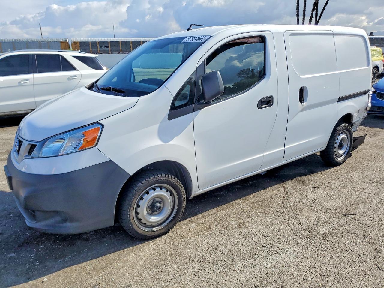 2016 Niss AN NV200 Delivery Van