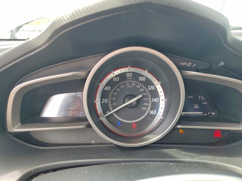 2014 Mazda 3 Sport