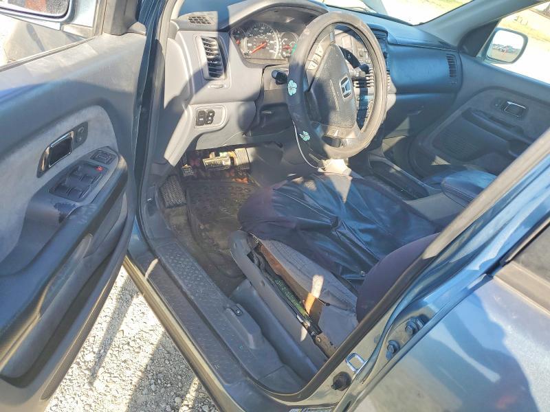 2005 Honda Pilot ex