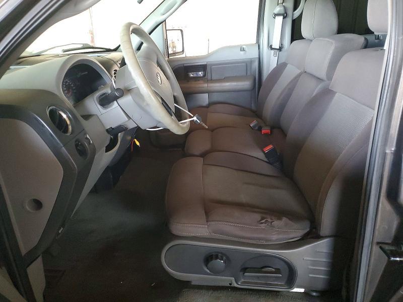 2006 Ford F150 Supercrew