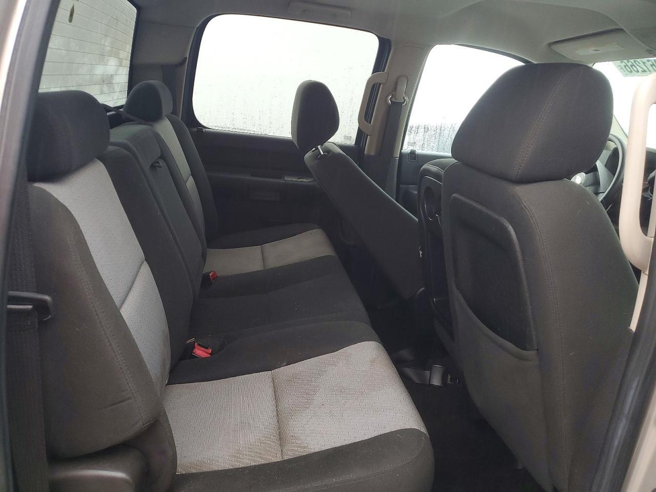 2009 Chevrolet Silverado C1500
