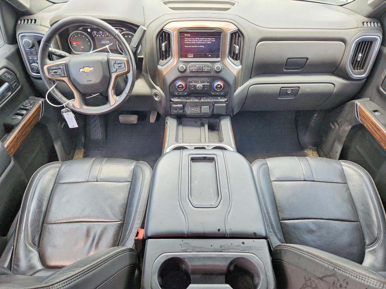 2019 Chevrolet Silverado K1500 High Country