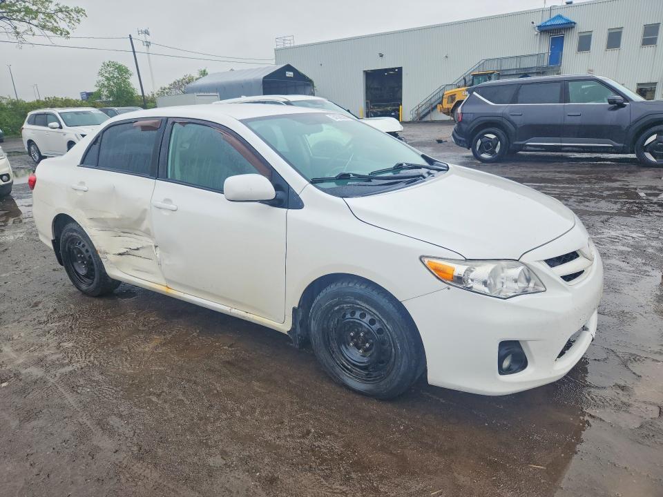 2011 Toyota Corolla Base
