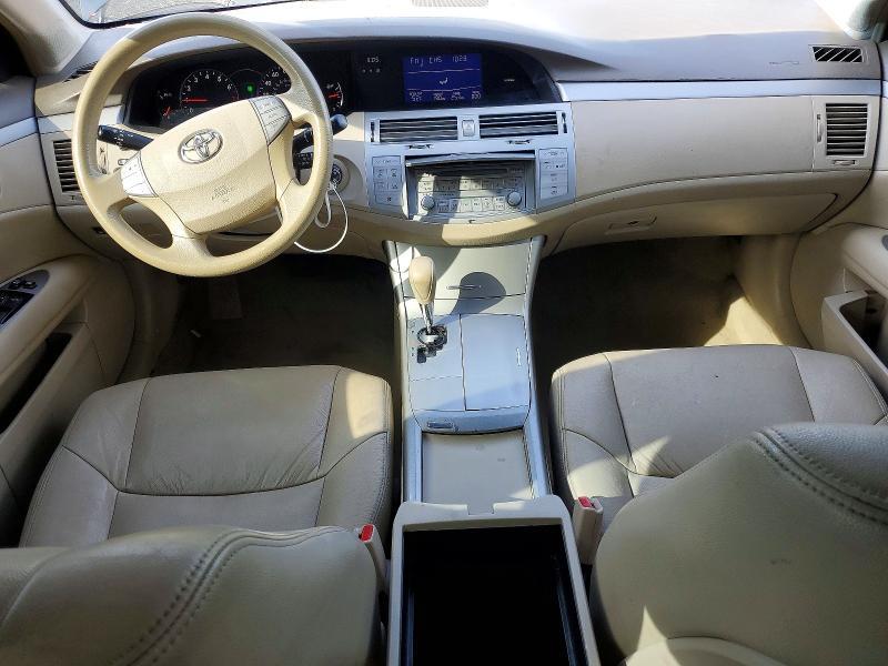 2009 Toyota Avalon xl