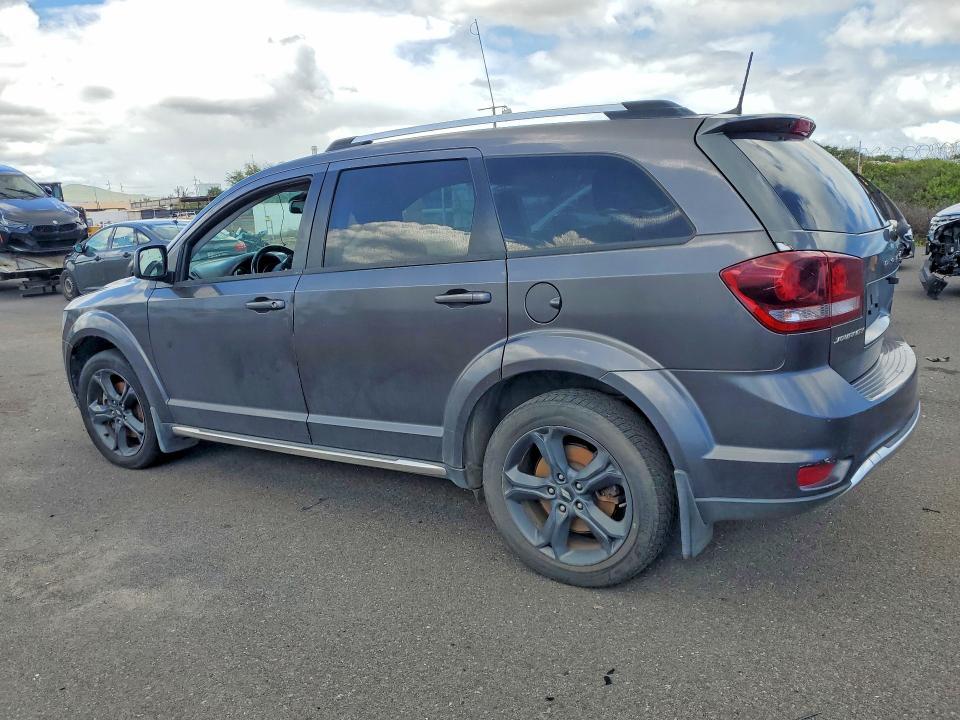 2019 Dodge Journey Crossroad