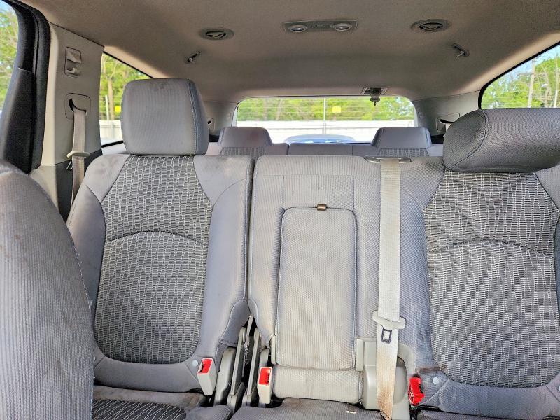 2015 Chevrolet Traverse ls