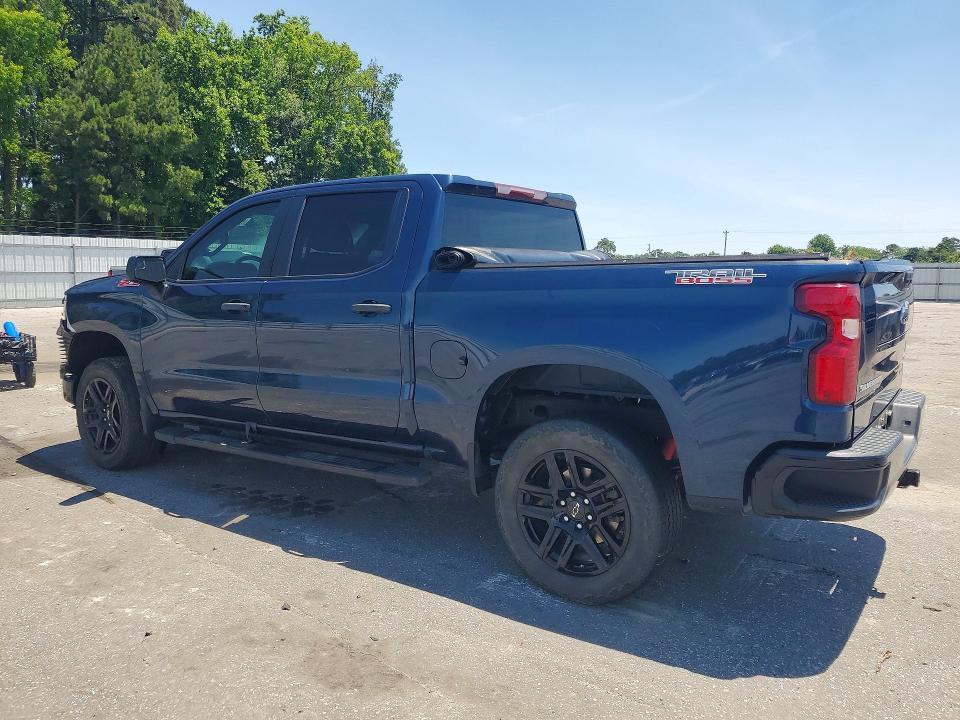 2023 Chevrolet Silverado K1500 Trail Boss Custom