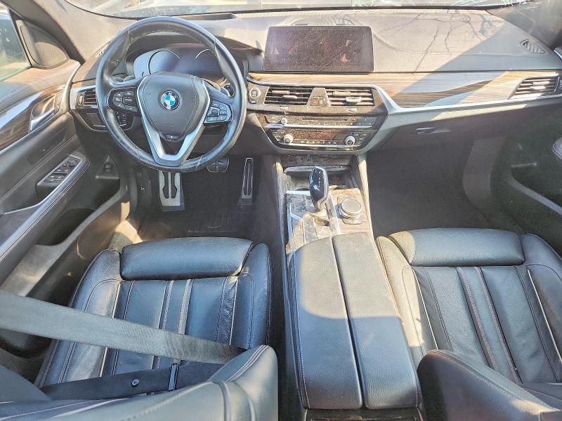 2018 BMW 640 Xigt