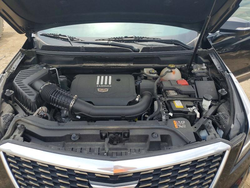 2023 Cadillac XT5 Luxury
