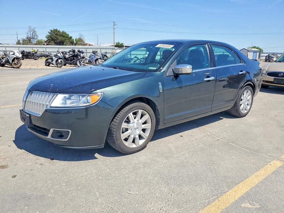 2010 Lincoln Townhouse MKZ