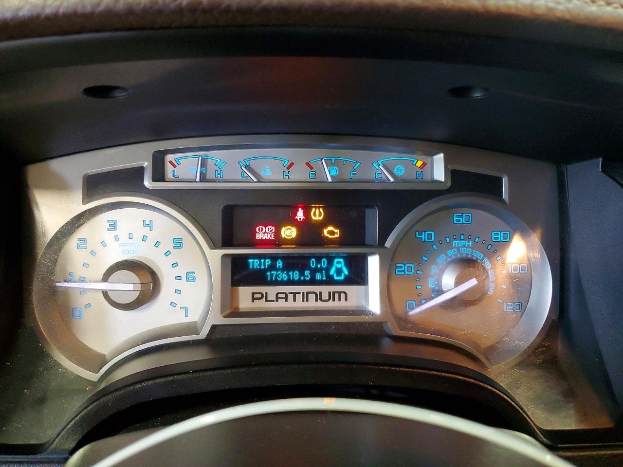 2009 Ford F150 Supercrew