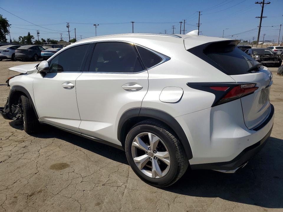 2017 Lexus Nx 200t Base