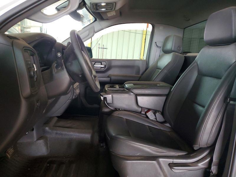 2024 Chevrolet Silverado C1500