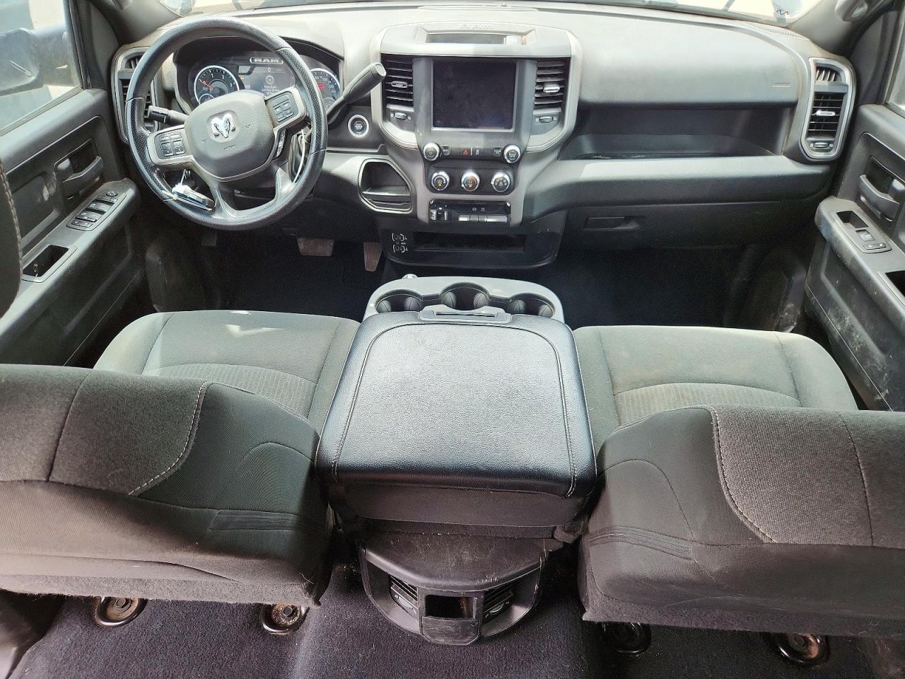 2022 Dodge RAM 3500 Tradesman