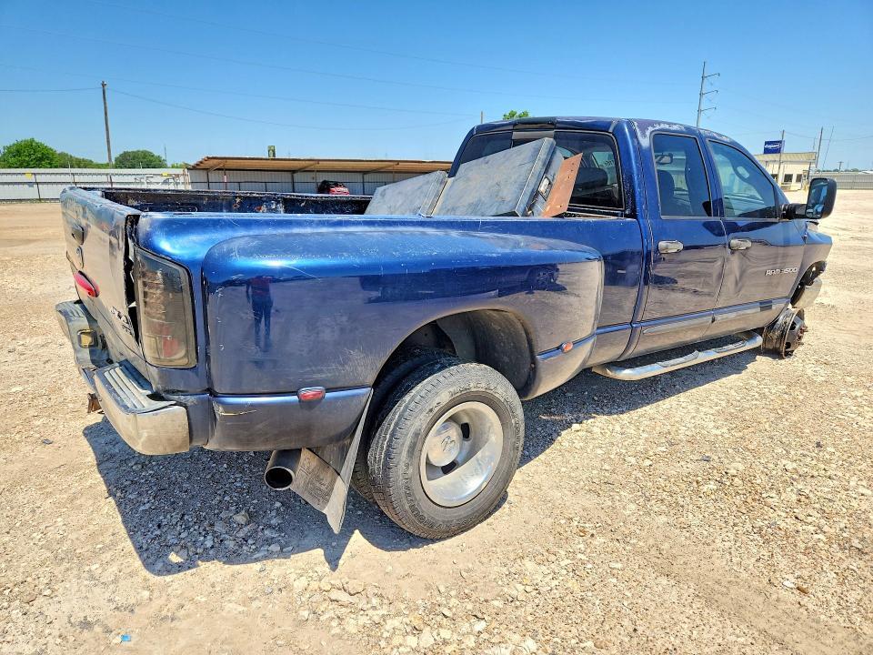 2005 Dodge Ram 3500 st