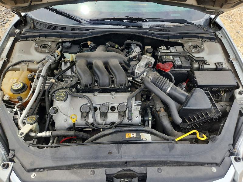 2008 Ford Fusion se
