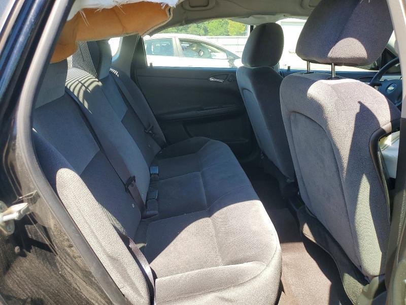 2016 Chevrolet Impala Limited Police