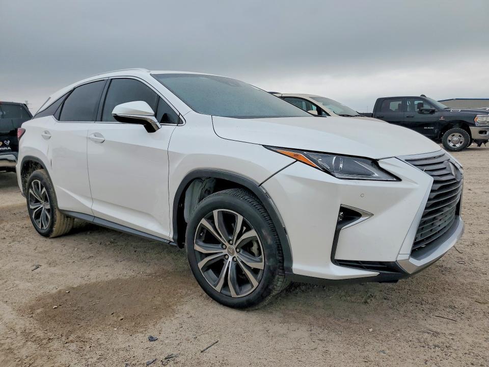 2017 Lexus Rx 350 Base