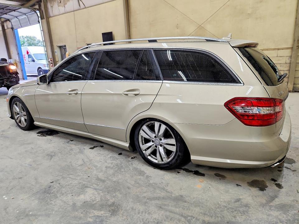 2011 Mercedes-Benz E 350 4matic Wagon
