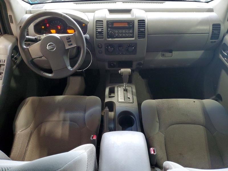 2007 Nissan Frontier SE