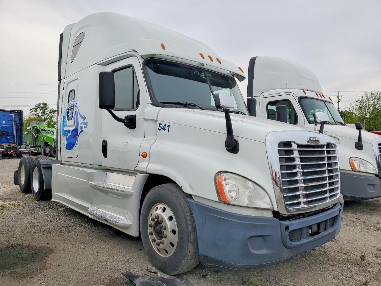 2020 Freightliner Cascadia 125 Semi Truck