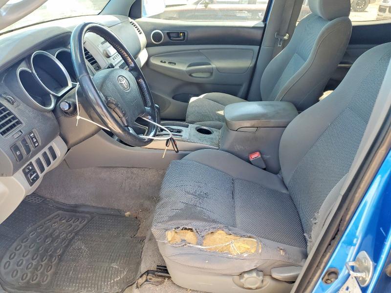 2005 Toyota Tacoma Double Cab Prerunner Long BED