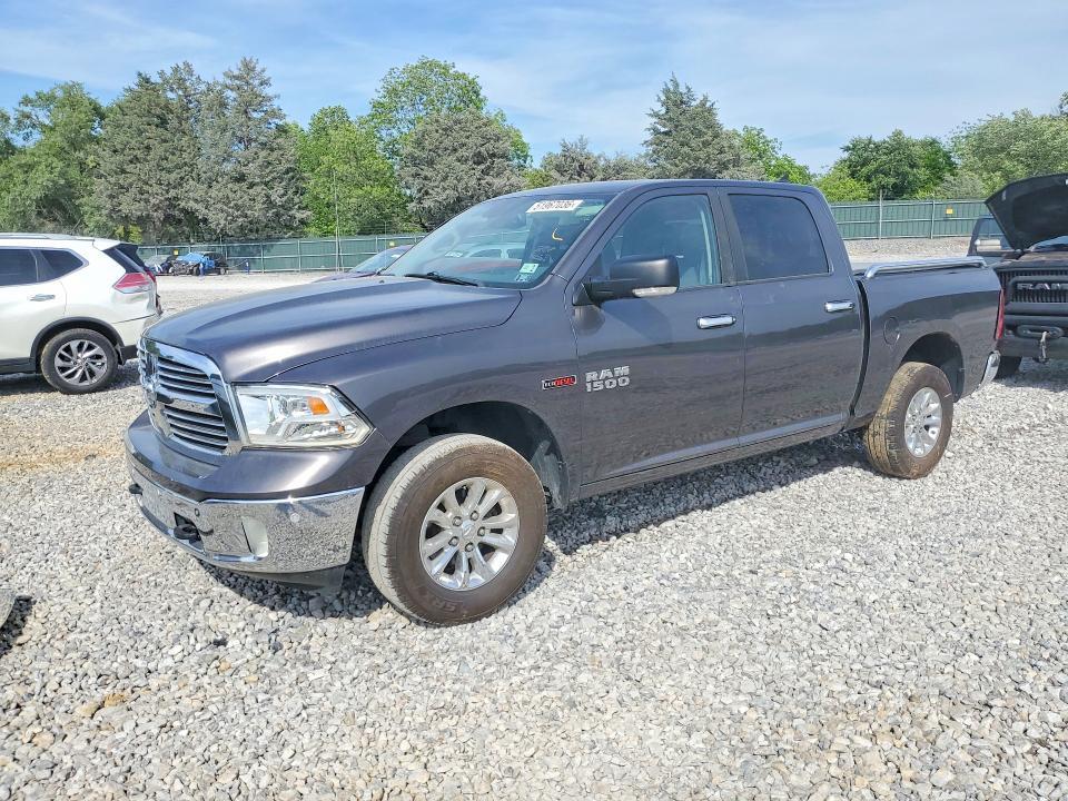 2015 Dodge RAM 1500 SLT