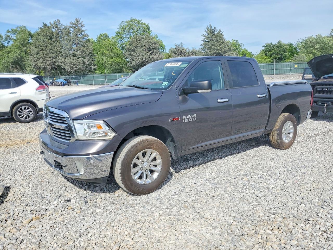 2015 Dodge RAM 1500 SLT