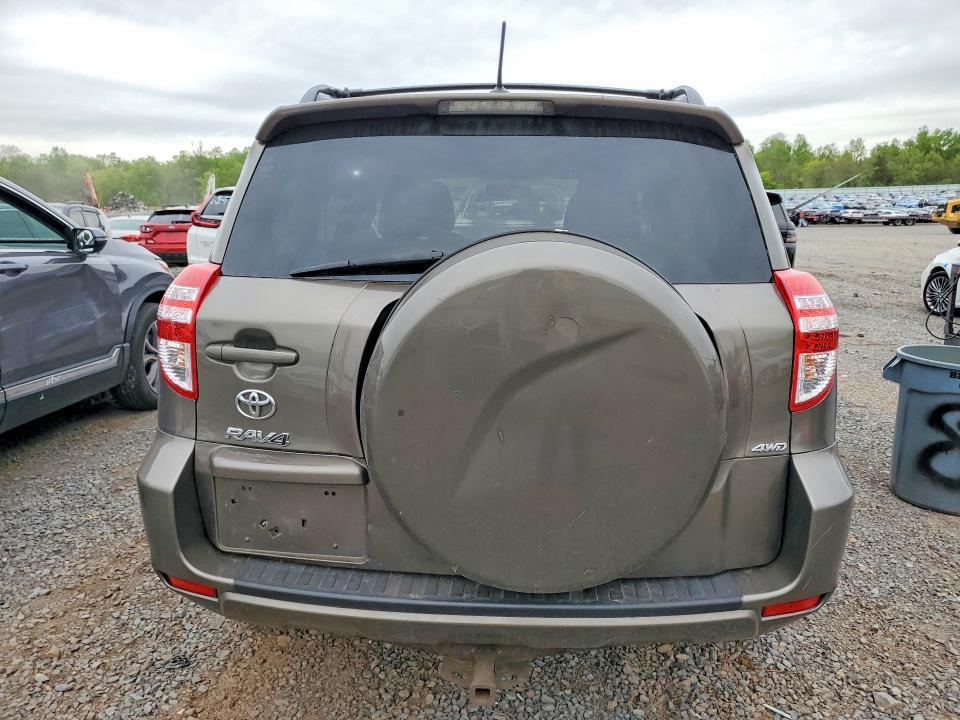 2012 Toyota Rav4 Base