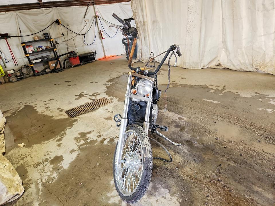 2001 Kawasaki VN800