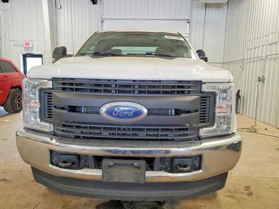 2019 Ford F250 Super Duty