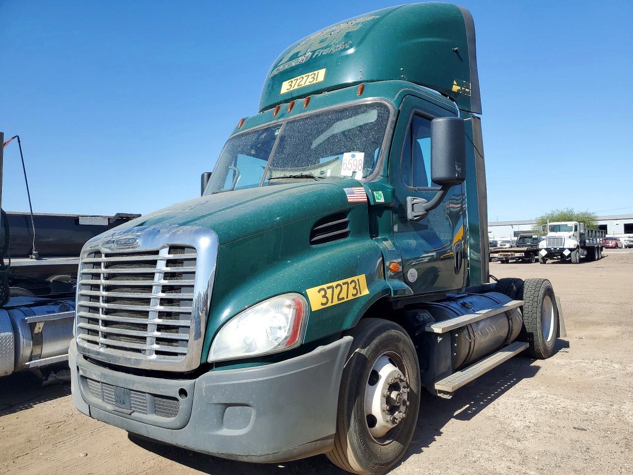 2018 Freigliner Cascadia 113