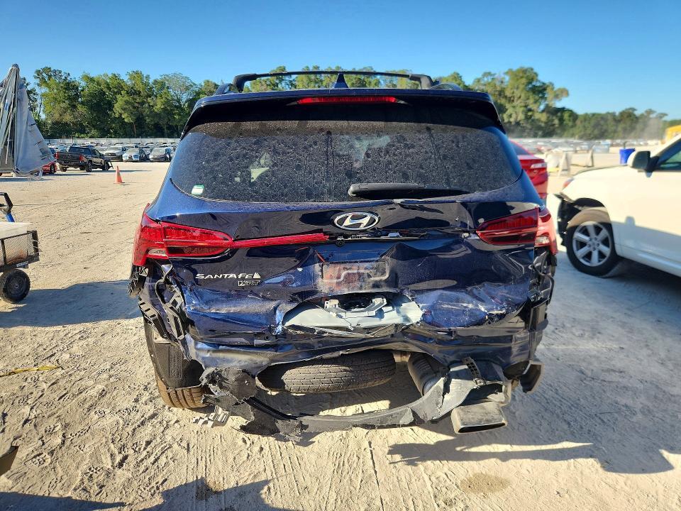2023 Hyundai Santa fe xrt