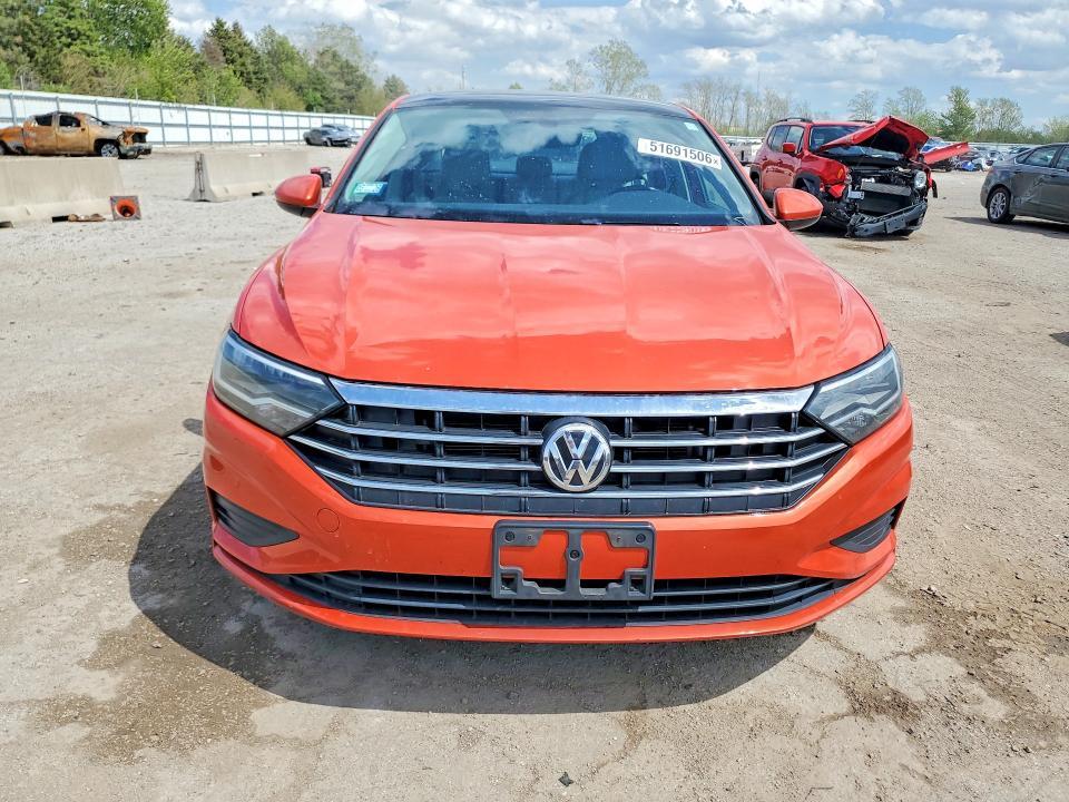 2020 Volkswagen Jetta s