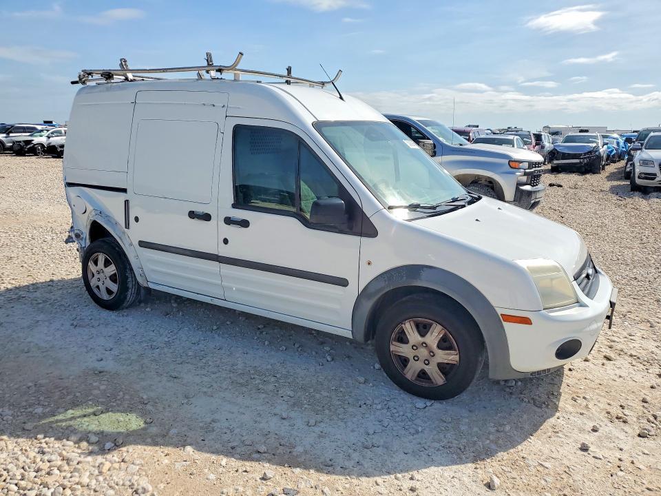 2013 Ford Transit Connect XLT