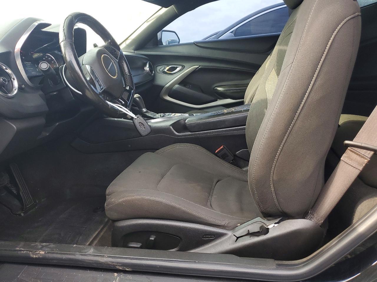 2017 Chevrolet Camaro lt