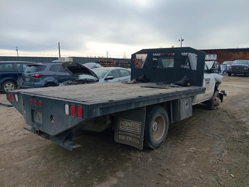 2017 Chev 3500HD