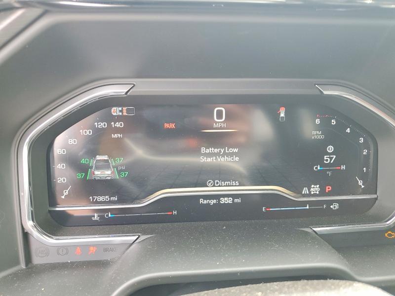 2024 GMC Sierra K1500 AT4