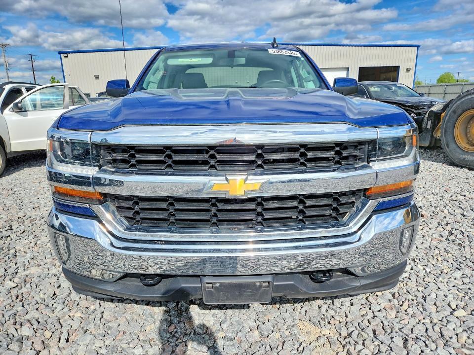 2018 Chevrolet Silverado K1500 lt