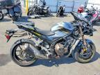 2023 Honda CBR500 R