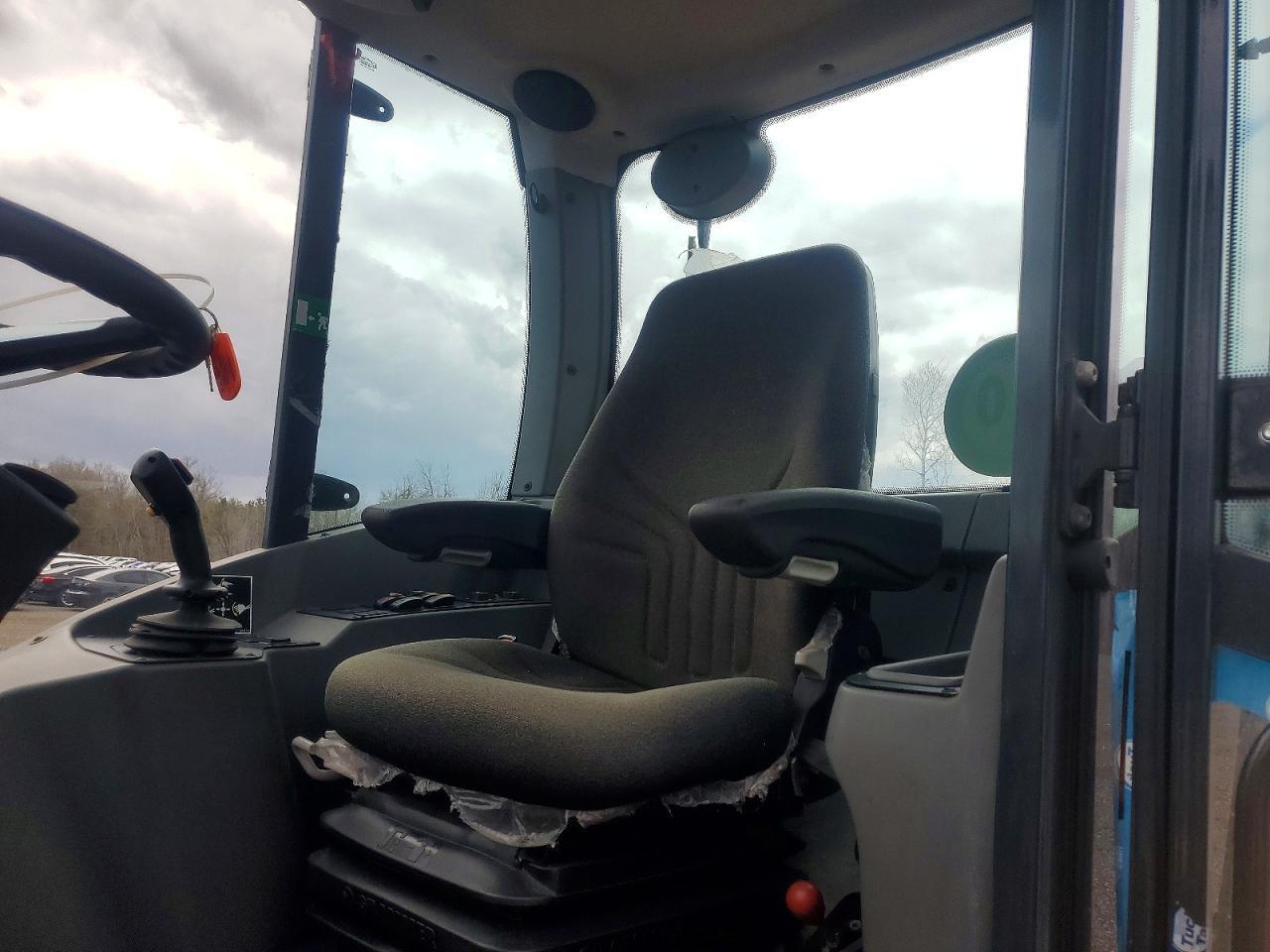 2019 Venieri 5.63C-Wheel Loader