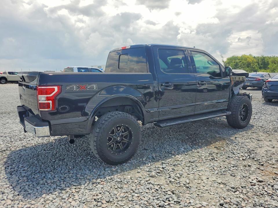 2019 Ford F150 Supercrew