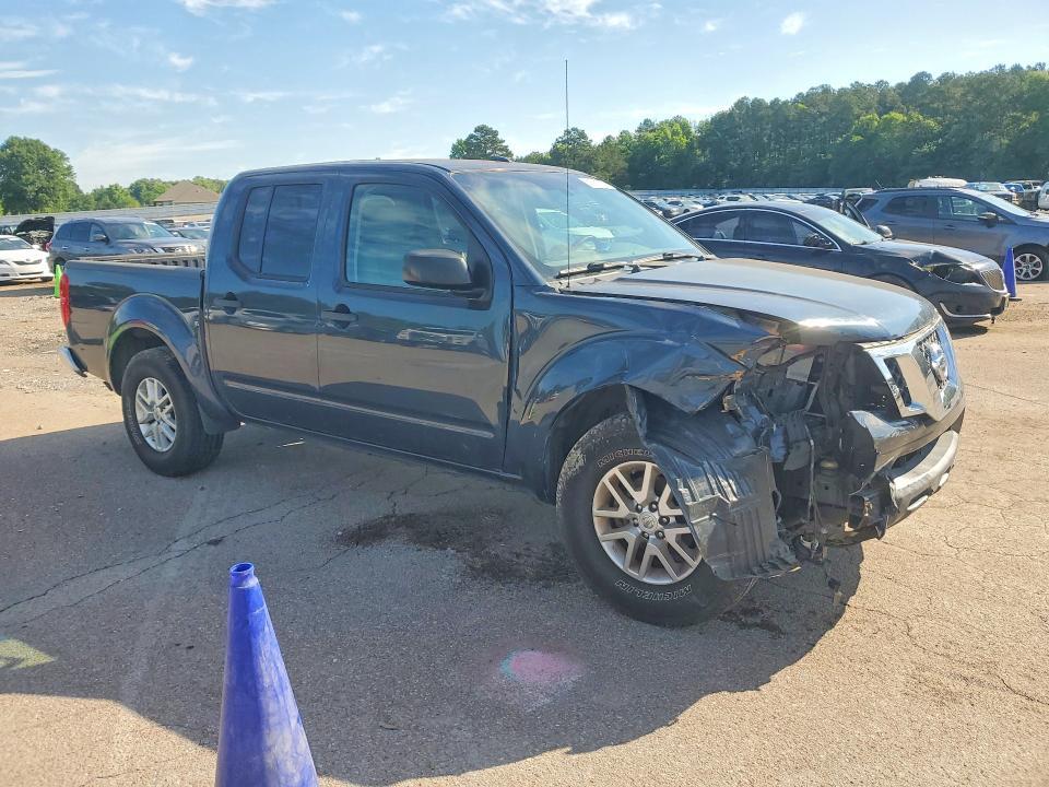 2015 Nissan Frontier S
