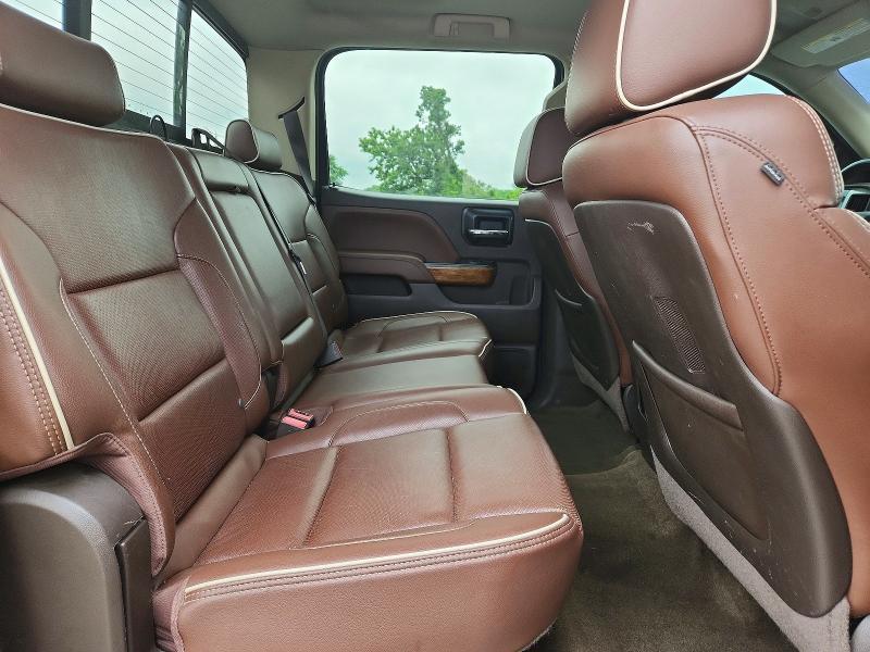 2014 Chevrolet Silverado K1500 High Country