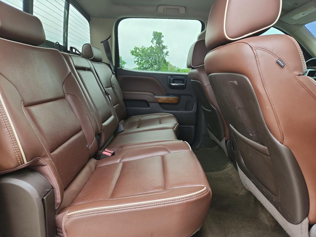 2014 Chevrolet Silverado K1500 High Country