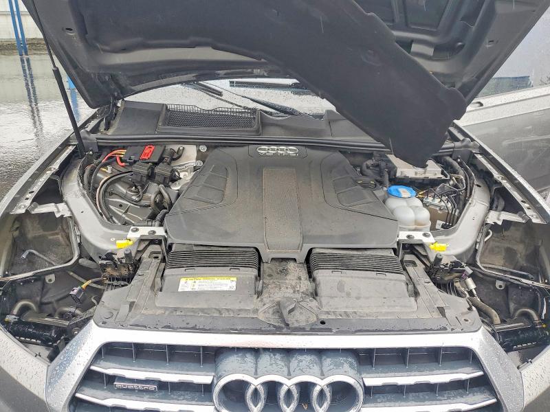 2017 Audi Q7 Prestige