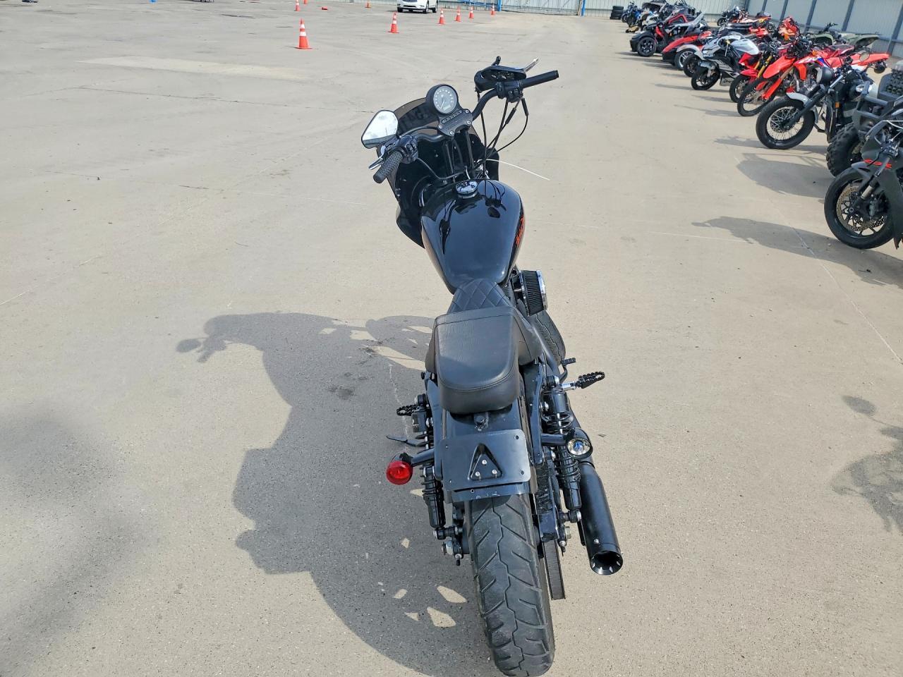 2019 Harley-Davidson XL1200 NS