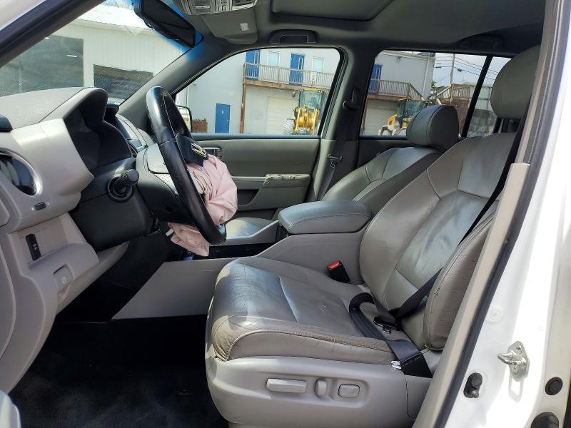 2010 Honda Pilot exl