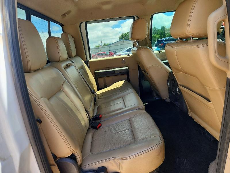 2012 Ford F350 Super Duty