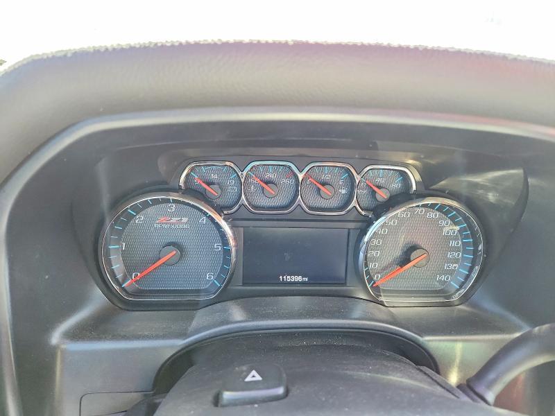 2019 Chevrolet Silverado LD K1500 LT